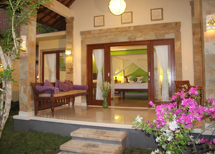 Ferienpark Apa Kabar Amed